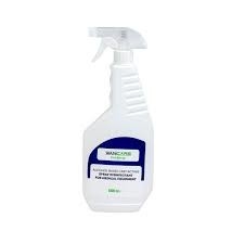 Xịt khử trùng kháng khuẩn 24 Oz Y tế Polyhexamethylene Biguanide Soap