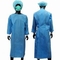 Bệnh viện phẫu thuật dùng một lần Áo choàng cho bệnh nhân Bác sĩ phẫu thuật mổ áo choàng S-2XL